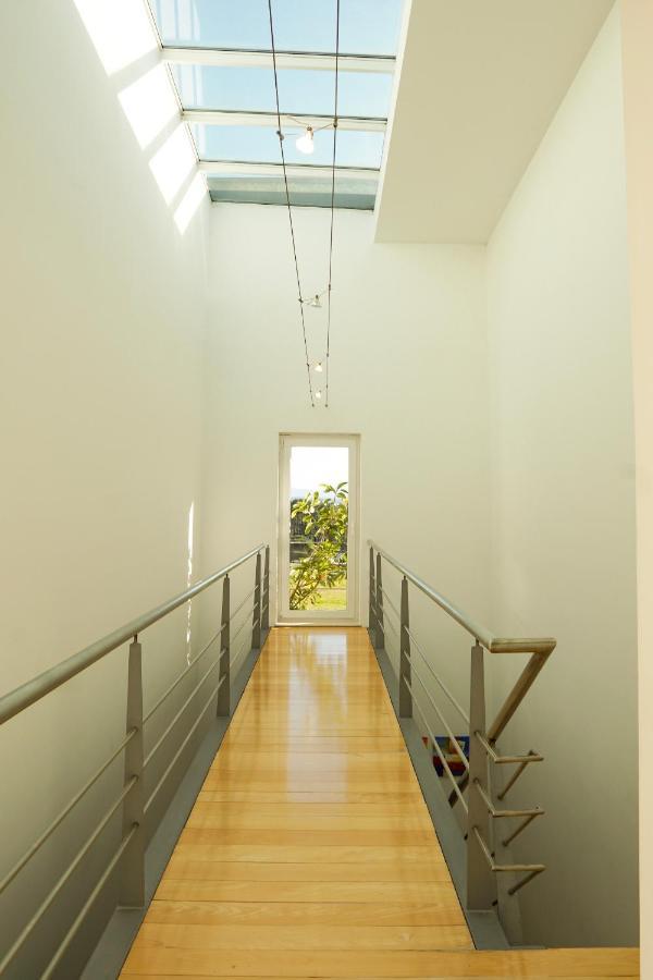 Edles Apartment In Architektenvilla Mit Grossem Pool, Sauna, Dachterrasse Und Malerischem Garten Pataias Exteriér fotografie